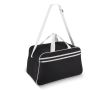 Sac de voyage et de sport en RPET avec doubles anses 30 L couleur bleu marine