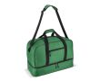 Sac de sport ou de voyage en polyester recyclé 50 L couleur vert