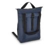 Sac à dos pour PC rembourré et résistant aux éclaboussures 15,6'' couleur bleu foncé