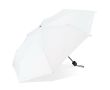 Parapluie pliable multicolore avec housse assortie Ø96 couleur blanc