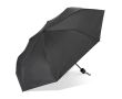 Parapluie pliable multicolore avec housse assortie Ø96 couleur noir