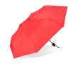 Parapluie pliable multicolore avec housse assortie Ø96 couleur rouge