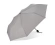 Parapluie pliable multicolore avec housse assortie Ø96 couleur gris
