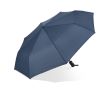 Parapluie pliable résistant au vent avec housse assortie Ø98,5 couleur bleu foncé