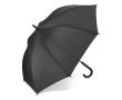 Parapluie multicolore avec poignée courbée noire Ø105 couleur noir