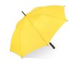 Parapluie multicolore à ouverture automatique Ø103 couleur jaune