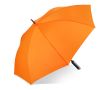 Parapluie classique avec une poignée ergonomique Ø105 couleur orange