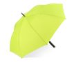 Parapluie classique avec une poignée ergonomique Ø105 couleur vert lime