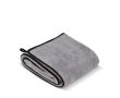 Couverture en microfibre de polyester avec sublimation 500 g/m² couleur gris