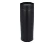 Gobelet isotherme en acier inoxydable avec couvercle anti-fuite 400 ml couleur noir