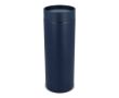 Gobelet isotherme en acier inoxydable avec couvercle anti-fuite 400 ml couleur bleu foncé