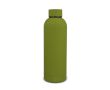 Gourde isotherme en inox recyclé avec fermeture anti-fuite 500 ml couleur vert olive