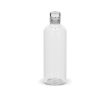 Bouteille en verre borosilicaté avec bouchon flexible en verre 750ml couleur transparent