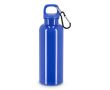 Bouteille en plastique aux couleurs vives avec bouchon assorti 500 ml couleur bleu