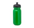 Gourde de sport en plastique avec large zone de marquage 620ml couleur vert pastel