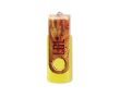 Clé USB 3.0 avec impression du clip en couleur Techmate Fullcolor 3.0  couleur jaune