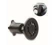 Support magnétique pour téléphone de voiture avec rotation à 360° couleur noir