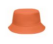 Bob en polyester en différentes couleurs 150 g/m² couleur orange