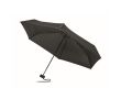 Parapluie anti-vent avec sac et étui zippé Ø90 cm couleur noir
