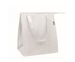 Sac isotherme en non-tissé avec isolation en aluminium 25L couleur blanc