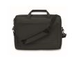 Mallette ordinateur portable anses et bandoulière ajustable 15 pouces couleur noir