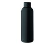Gourde en acier inoxydable recyclé anti-fuite750 ml couleur noir