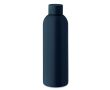 Gourde en acier inoxydable recyclé anti-fuite750 ml couleur bleu marine