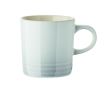 Tasse en céramique avec dégradé de couleurs et intérieur blanc 290 ml couleur blanc