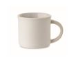 Tasse en céramique spéciale pour espresso personnalisable 40 ml couleur blanc