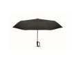 Parapluie pliable anti-vent avec ouverture/fermeture automatiques Ø99 couleur noir
