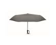 Parapluie pliable anti-vent avec ouverture/fermeture automatiques Ø99 couleur gris