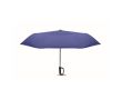 Parapluie pliable anti-vent avec ouverture/fermeture automatiques Ø99 couleur bleu roi