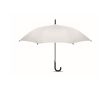 Parapluie anti-vent à ouverture automatique et fermeture manuelle Ø103 couleur blanc