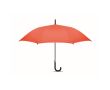 Parapluie anti-vent à ouverture automatique et fermeture manuelle Ø103 couleur orange
