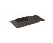 Housse pour ordinateur multifonction avec support et tapis souris 16'' couleur noir