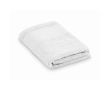 Serviette 100 % coton éponge 380 g/m² 50x100 cm couleur blanc