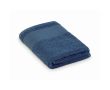 Serviette 100 % coton éponge 380 g/m² 50x100 cm couleur bleu roi
