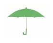 Parapluie enfant en polyester 190T avec ouverture automatique Ø46 couleur vert