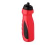 Gourde de sport anti-fuite avec prise solide 700 ml couleur rouge