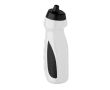Gourde de sport anti-fuite avec prise solide 700 ml couleur blanc