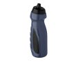 Gourde de sport anti-fuite avec prise solide 700 ml couleur bleu marine