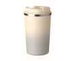 Gobelet en acier inoxydable anti-fuite avec couvercle 350 ml couleur gris