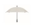 Parapluie carré 23 pouces en pongé 190T automatique Ø104 couleur blanc