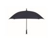 Parapluie carré 23 pouces en pongé 190T automatique Ø104 couleur bleu marine