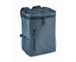 Sac à dos isotherme en polyester d’une capacité de 9L couleur bleu
