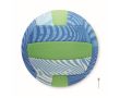 Ballon de plage en néoprène avec aiguille, Ø16 cm couleur multicolore