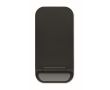 Support pliable de charge sans fil pour téléphone et charge USB-C 15 W couleur noir