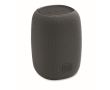 Enceinte sans fil rechargeable avec câble USB-C, puissance 8 W couleur gris foncé