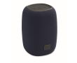 Enceinte sans fil rechargeable avec câble USB-C, puissance 8 W couleur bleu bondi