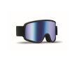 Masque de ski verres effet miroir, protection UV400 et anti-rayures couleur bleu bondi